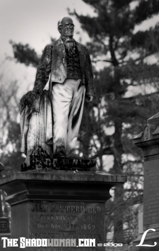 Keywords: cemetery, utica, central ny